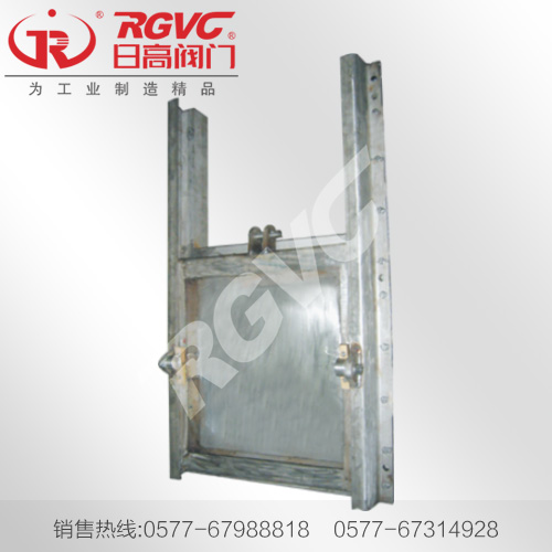 插板閥實(shí)驗(yàn)裝置及測(cè)量方法