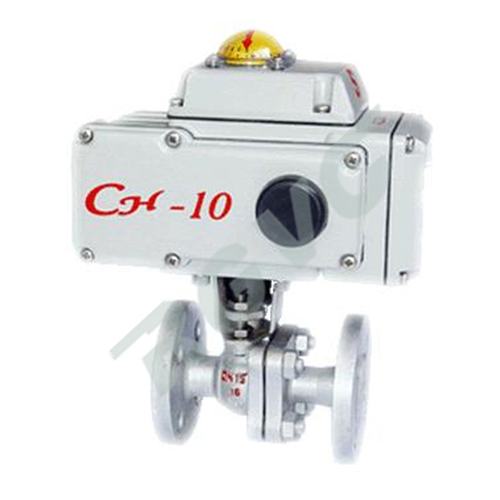 ZDJR、ZJKR電動(dòng)O型調(diào)節(jié)閥